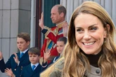 Überraschende Botschaft: Prinzessin Kate redet über das Loslassen
