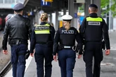 Mutter beschimpft, Polizisten verletzt: Mann rastet im Hauptbahnhof aus