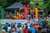 Deutlich mehr Besucher: Starker Auftakt für den Chemnitzer Parksommer