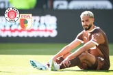 Vom Norden in den Süden: Elias Saad verlässt St. Pauli Richtung Augsburg