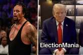 US-Wahl wird zur "ElectionMania": Trump holt sich Wrestling-Legenden zur Seite!