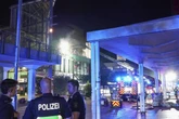 "NINA"-App und Großalarm ausgelöst: Feuer in Leverkusener Einkaufszentrum