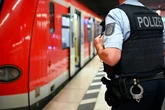Polizei nimmt Macheten-Mann im Berliner Hauptbahnhof fest