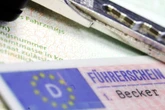 Führerschein entzogen und neuen beantragt: Zwei Lappen beschäftigen die Polizei
