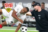 Nach Supercup-Pleite: VfB-Coach übt kuriose Fairplay-Kritik am eigenen Spieler