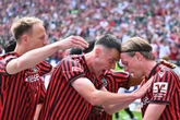 2. Bundesliga live: "Dorfverein" vor Aufstieg, Fußball-Wahnsinn in Hannover