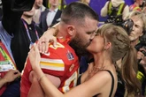 Hochzeit von Taylor Swift und Travis Kelce: Sogar das Empire State Building leuchtet