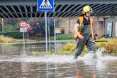 Vorhersagen uneins: Wird das Regenwochenende für Sachsen zum Hochwasserproblem?