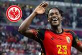 Eintracht-Neuzugang Batshuayi macht Ansage: 