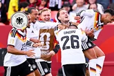 Super-Joker Deniz Undav schießt Deutschland bei der WM zum Sieg und in die K.-o.-Runde