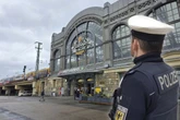 "Scheiß Deutsche": Bundespolizei hat an Dresdens Bahnhöfen mächtig zu tun