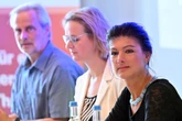 Koalition mit AfD? Wagenknecht wird deutlich und findet Treffen mit Höcke richtig