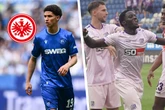 Zwei neue Juwelen für die Zukunft? Eintracht mischt bei begehrten Offensiv-Talenten mit