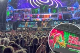 Einziges Konzert in Deutschland: So krass feierten "Iron Maiden" in Hannover