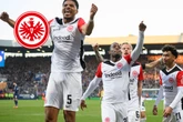 Nach Tuta nächster Defensiv-Star vor Wechsel: Droht Eintracht der Abwehr-Kollaps?