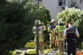 Fünf Verletzte durch Kellerbrand: Haus nicht mehr bewohnbar