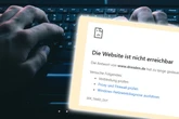 Cyber-Attacke auf Dresden-Website: Was bisher bekannt ist