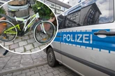 Radler rauscht betrunken in Auto: Promillewert sprengt jede Vorstellungskraft