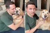 Golden Retriever wird zehn Jahre alt: Was Herrchen deshalb erzählt, geht so vielen unter die Haut