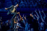 Konzert in der Waldbühne: Nick Cave & The Bad Seeds spielen in Berlin