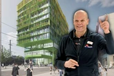 Neues Fernbus-Terminal für Dresden: Simmel soll es jetzt richten