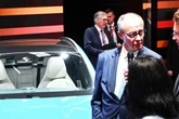 Mercedes-Chef blamiert sich vor Bundeskanzler Merz: "Sie müssen mir glauben"
