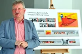 Keine Panik! Radebeul erhält Lindenbergs größtes Likör-Gemälde