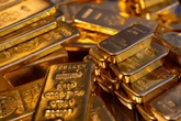 Raffinierter Trick: Frau erbeutet Goldbarren im Wert von 180.000 Euro