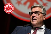Neuer Vertrag für Axel Hellmann: So lange will er Eintracht-Vorstand bleiben