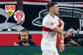 VfB mit dem Befreiungsschlag! Hamburger Jung vom FC St. Pauli nicht zu stoppen