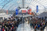 Leipziger Buchmesse steht in den Startlöchern: Das erwartet die Besucher 2026!