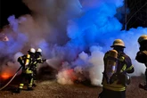 Zwei Straftaten in einer sächsischen Stadt: Jagt die Polizei dieselben Täter?