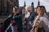 Wie vor 350 Jahren: Barock-Carneval feiert Comeback in Dresden