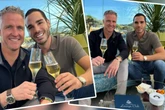 Kleines Detail, große Frage: Hat Ralf Schumacher seinen Etienne heimlich geheiratet?