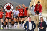Verletzung und Arena-Dämpfer: Graue Wolken überm Media Day der DSC-Volleyballerinnen