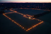 Wein in Flammen! Warum macht Wackerbarth das mit seinen Reben?