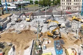 Nach Abriss der Ringbrücke: Dann starten die Arbeiten der Behelfsbrücke
