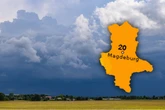 Mildes Wochenende steht bevor: Doch an einem Tag kracht es