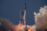 Höher als die Freiheitsstatue! Musks Riesen-Rakete absolviert Testflug