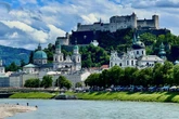 Weniger Autos in der Stadt: Salzburg startet Fahrverbot für Tagestouristen
