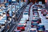 Biker stirbt bei Unfall am Mittleren Ring