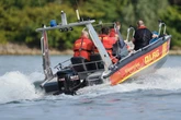 Drei Personen nach Badeunfällen im Rhein vermisst: "Gehen vom Schlimmsten aus"