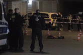 Polizist in Hals gestochen: Darum kam der Messer-Stecher so schnell wieder frei