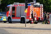 Sieben Einsatzfahrzeuge! Großer Rettungseinsatz am Leipziger Hauptbahnhof