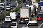 Hier geht bald nichts mehr! Nächste Großbaustelle auf wichtiger Kölner Autobahn angekündigt