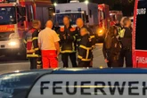 Feuerwehr und Polizei im Großeinsatz: Person im Wasser entdeckt?