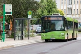 Eine Woche lang Busse: In diesem Stadtteil fallen jetzt die Trams aus