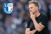 "Scheißsituation": FCM-Trainer Fiedler findet klare Worte nach Bielefeld-Niederlage