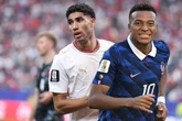WM 2026 live: Frankreich gegen Marokko im Liveticker! Wer zieht als Erster ins Halbfinale ein?
