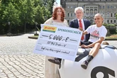 5000 Euro für "Spike": Sachsenlotto unterstützt Dresdner Hip-Hop-Kultur-Verein